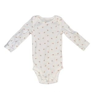 ☀️FREE WHEN BUNDELED Carters Long Sleeve Baby Onesie